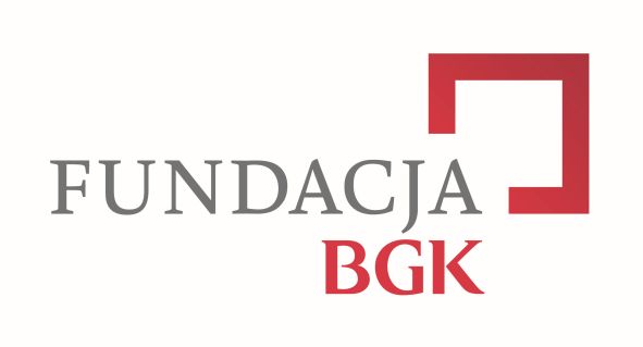 Logo Fundacja BGK